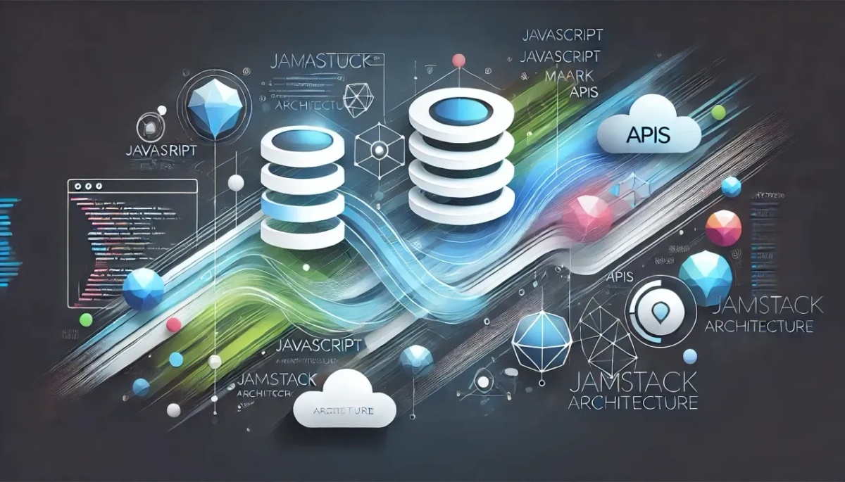 JAMstack Что из себя представляет архитектурный подход JAMstack