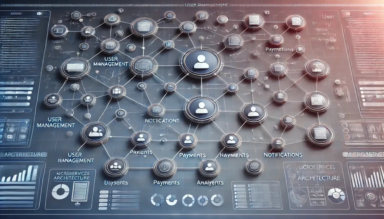 Микросервисная архитектура Принципы микросервисной архитектуры